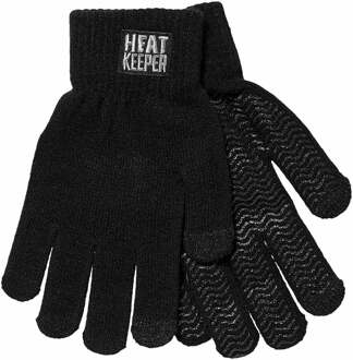 Kinder Thermo Handschoenen Zwart-5-8 jaar - 5-8 jaar
