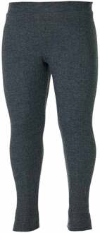 Kinder Thermo Legging Comfort Antraciet-140/146 Antraciet Melange - 140/146