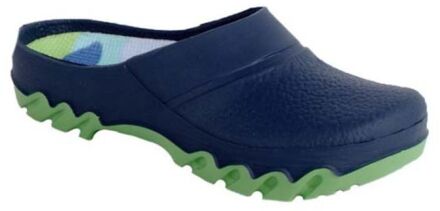 Kinder Tuinklomp Sebs 030 - blauw - 24/25