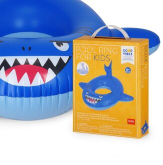 kinder zwemband - haai