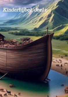 Kinderbijbel, deel 1 -  H. Mourits (ISBN: 9789465380933)