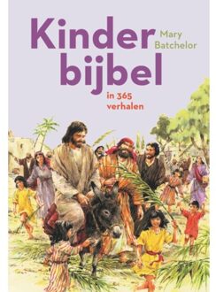 Kinderbijbel In 365 Verhalen - Mary Batchelor