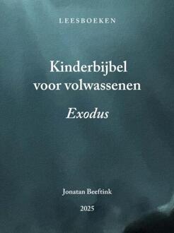 Kinderbijbel voor volwassenen -  Jonatan Beeftink (ISBN: 9789403851136)
