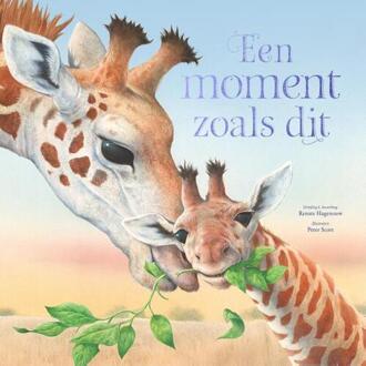 kinderboek Een moment zoals dit