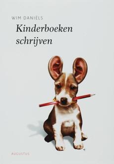 Kinderboeken schrijven - eBook Wim Daniëls (9045703963)