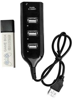 Kinderen 128G Spelen 7000 Games Game Enhancer Uitgebreide 176 Modellen Voor PS1 Mini