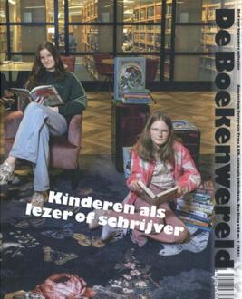 Kinderen als lezer of schrijver -   (ISBN: 9789048567034)