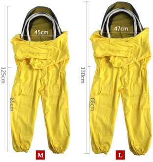 Kinderen Anti-Bee Pak Full Body Bijenteelt Kleding Kid Beschermende Bijenteelt Kleding Ademend Bee Pak Apparatuur Praktijk
