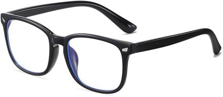 Kinderen Anti Blauw Licht Bril TR90 Flexibele Bijziendheid Optic Frame Baby Meisjes Jongens Brillen Kids Computer Mobiel Bril 1