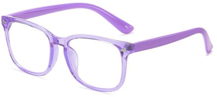 Kinderen Anti Blauw Licht Bril TR90 Flexibele Bijziendheid Optic Frame Baby Meisjes Jongens Brillen Kids Computer Mobiel Bril 4