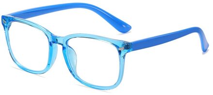Kinderen Anti Blauw Licht Bril TR90 Flexibele Bijziendheid Optic Frame Baby Meisjes Jongens Brillen Kids Computer Mobiel Bril 5