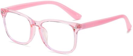 Kinderen Anti Blauw Licht Bril TR90 Flexibele Bijziendheid Optic Frame Baby Meisjes Jongens Brillen Kids Computer Mobiel Bril 6