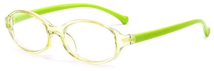 Kinderen Anti-Blauw Licht Bril Veilig Flexibele Optische Frame Jongens Meisjes Blauw Licht Blokkeren Brillen Kids Computer Bril 2