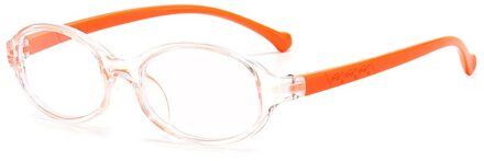 Kinderen Anti-Blauw Licht Bril Veilig Flexibele Optische Frame Jongens Meisjes Blauw Licht Blokkeren Brillen Kids Computer Bril 3