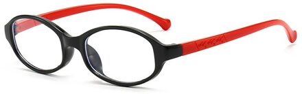 Kinderen Anti-Blauw Licht Bril Veilig Flexibele Optische Frame Jongens Meisjes Blauw Licht Blokkeren Brillen Kids Computer Bril 7