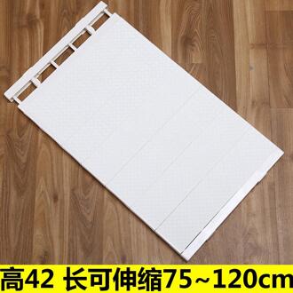 Kinderen baby huisdier isolatie deur huisdier deur hek hek hek veiligheid bescherming blok gratis ponsen