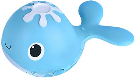 Kinderen Bad Speelgoed Zwemmen Tool Speelgoed Peddelen Speelgoed Drijvende Decoraties Kerst Thuis Ornamenten Speelgoed licht blauw