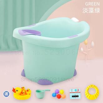 Kinderen Bad Vat Baby Bad Vat Grote Verdikte Baby Bad Vat Baby Bad Vat Kan Zitten in Kinderen Bad Model1