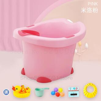 Kinderen Bad Vat Baby Bad Vat Grote Verdikte Baby Bad Vat Baby Bad Vat Kan Zitten in Kinderen Bad Model2