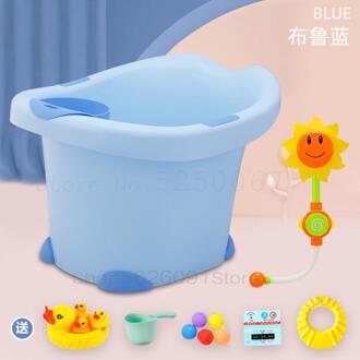 Kinderen Bad Vat Baby Bad Vat Grote Verdikte Baby Bad Vat Baby Bad Vat Kan Zitten in Kinderen Bad Model4