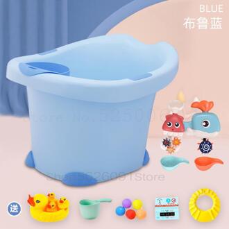 Kinderen Bad Vat Baby Bad Vat Grote Verdikte Baby Bad Vat Baby Bad Vat Kan Zitten in Kinderen Bad Model5