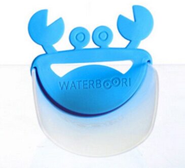 Kinderen Badkamer Kikker Vorm Kraan Extender Waterbesparende Cartoon Kids Baby Wassen-Hand Water Tap Extension Badkamer Accessoires