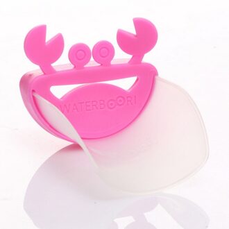 Kinderen Badkamer Kikker Vorm Kraan Extender Waterbesparende Cartoon Kids Baby Wassen-Hand Water Tap Extension Badkamer Accessoires