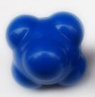 Kinderen Basketbal Bal Training Reactie Lamp Zeshoekige Bal Basketbal Defensieve Training Apparatuur Voor Kids blauw In difficulty