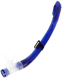 Kinderen Beademingsbuis Zwemmen Snorkel Air Ademhaling Scuba Buis Outdoor Water Sport Zwemmen Duiken Snorkel #0525g30 Blauw