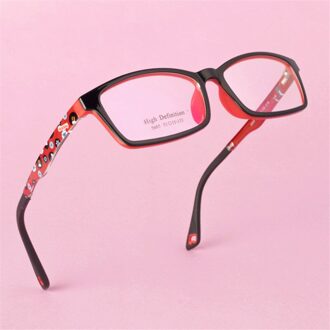 Kinderen Brillen Lichtgewicht Flexibele Eyewear Frame Kinderen Recept Jongen Meisje brilmontuur TR90 Optische 685 C16