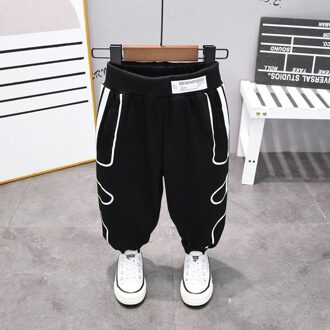 Kinderen Broek Lente Herfst Peuter Casual Kids Broek Jongen Sport Broek Jongen Broek Voor Jongens Kleding Leeftijd 2-7 jaar 6T--height 130cm