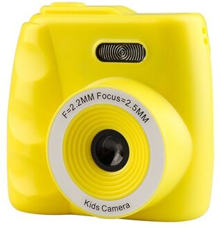Kinderen Camera Video Camera 2.0 Inch 1080P Scherm Oplaadbare Kinderen Cartoon Digitale Zoom Camera Met Mp3 En Game