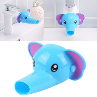 Kinderen Cartoon Waterkraan Kraan Extender Kinderen Wassen Hand Helper Kraan Beluchter Water Diffuser Kids Badkamer Wastafel Accessoires 01