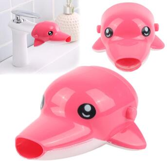 Kinderen Cartoon Waterkraan Kraan Extender Kinderen Wassen Hand Helper Kraan Beluchter Water Diffuser Kids Badkamer Wastafel Accessoires 03