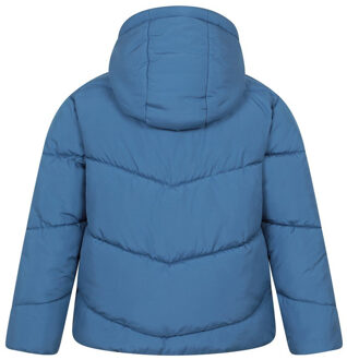 Kinderen Cortina Waterdichte Gevoerde Skijas (Blauw) - maat