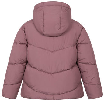 Kinderen Cortina Waterdichte Gewatteerde Skijas (Donkerroze) - 5-6J / 110-116cm