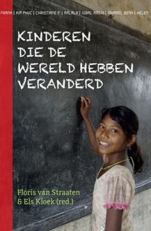 Kinderen die de wereld hebben veranderd - eBook Els Kloek (9491833219)