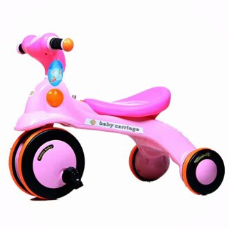Kinderen Driewieler Pedalen 1-3 Jaar Oude Kinderen Driewieler Trolley Slenteren Baby Artefact Kinderwagen Hete Moeder baby Fiets baby Bicycle 1