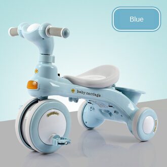 Kinderen Driewieler Pedalen 1-3 Jaar Oude Kinderen Driewieler Trolley Slenteren Baby Artefact Kinderwagen Hete Moeder baby Fiets baby Bicycle 3-2