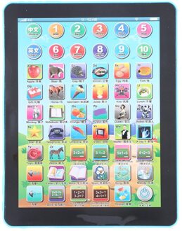 Kinderen Educatief Mini Vroege Onderwijs Machine Leren Machine Kid Speelgoed Voor Kinderen