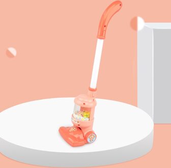 Kinderen Elektrische Mini Stofzuiger Simulatie Opladen Huishoudelijk Dust Catcher Speelgoed Kinderen Educatieve Rol Playing Game Speelgoed