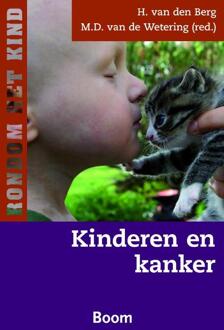 Kinderen en kanker - Boek Boom uitgevers Amsterdam (9053527222)