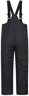 Kinderen Falcon Extreme Waterdichte Boven in de Taille Snow Ski Broek (Zwart)