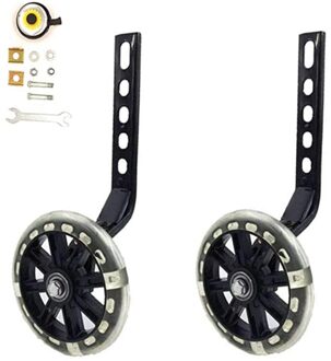 Kinderen Fiets Extra Wiel 12 14 16 18 20 Inch Bescherming Balance Wiel Rubber Wiel