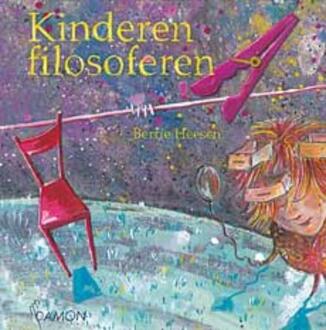 Kinderen filosoferen / Docentenboek - Boek B. Heesen (9055732435)
