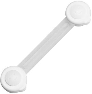 Kinderen Geen Boren Veiligheid Sloten Kind Baby Veiligheid Kastdeur Koelkast Lade Kast Catch Lock Clip