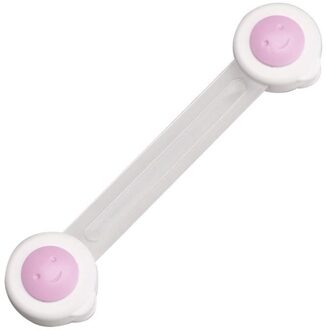 Kinderen Geen Boren Veiligheid Sloten Kind Baby Veiligheid Kastdeur Koelkast Lade Kast Catch Lock Clip