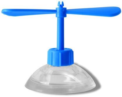 Kinderen Helm Decoratie Animatie Cartoon Bamboe Libelle Propellers Voor rolschaatsen Skiën Fietsen Motorfietsen Helm Blauw