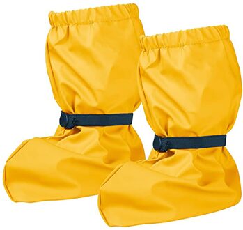 Kinderen Hoge Top Waterdichte Schoenen Covers Voor Schoenen Fietsen Bike Kids Regen Boot Regenhoes Voor Schoenen In Creek Regenachtige sneeuwt 0325 gele kleur / S