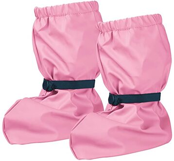 Kinderen Hoge Top Waterdichte Schoenen Covers Voor Schoenen Fietsen Bike Kids Regen Boot Regenhoes Voor Schoenen In Creek Regenachtige sneeuwt 0325 Roze Kleur / S